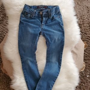 Jordache girls jeans size 7s